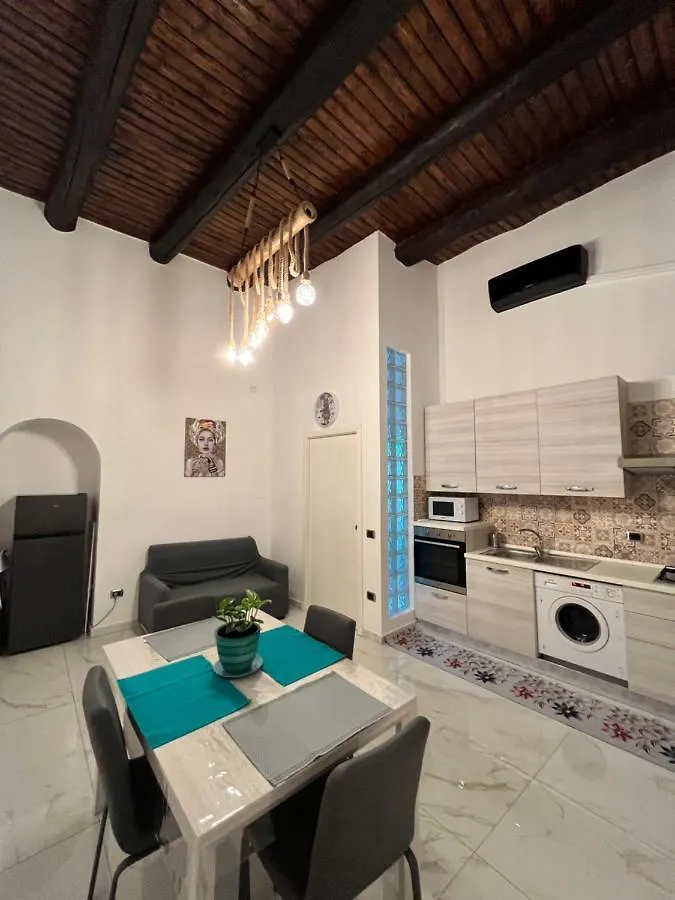 Lejlighed Casa Esmeralda Napoli