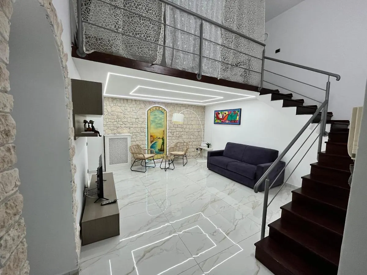 Casa Esmeralda Napoli Lejlighed