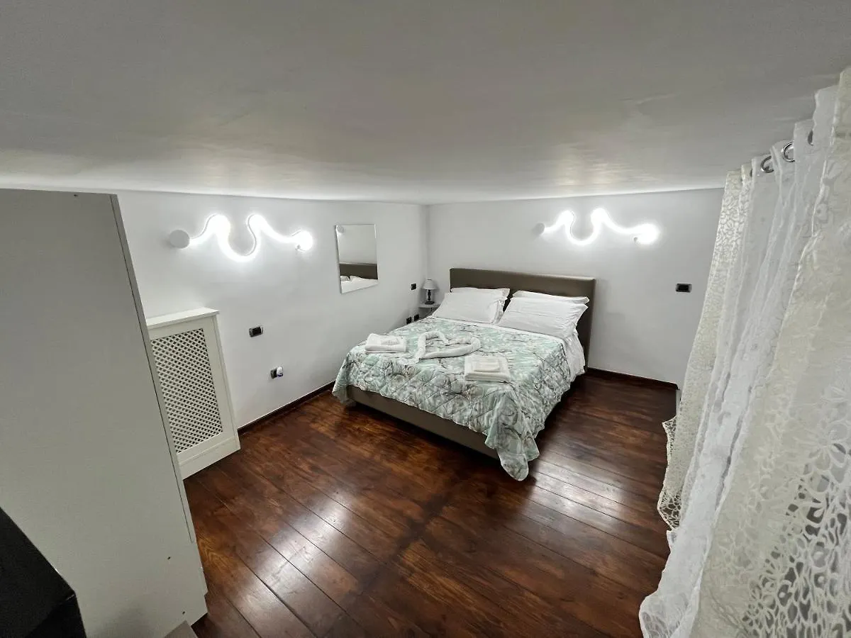 Lejlighed Casa Esmeralda Napoli Italien