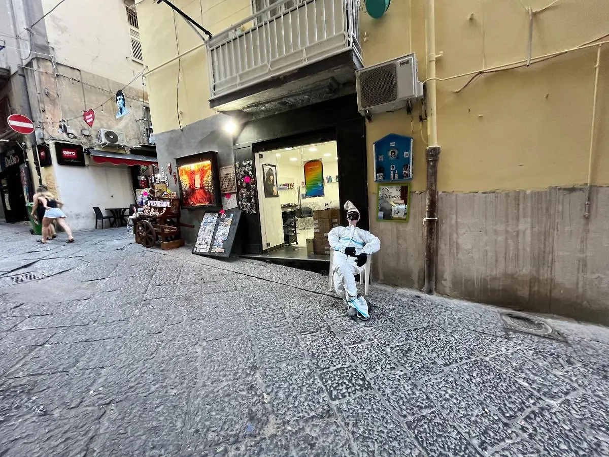 Casa Esmeralda Napoli