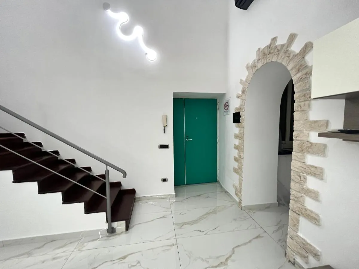 Casa Esmeralda Napoli Italien