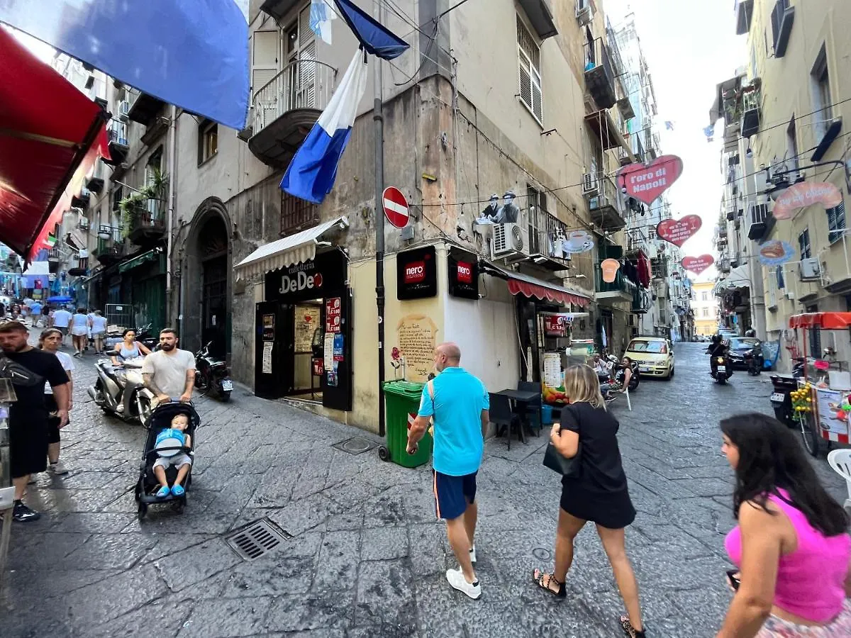 Lejlighed Casa Esmeralda Napoli
