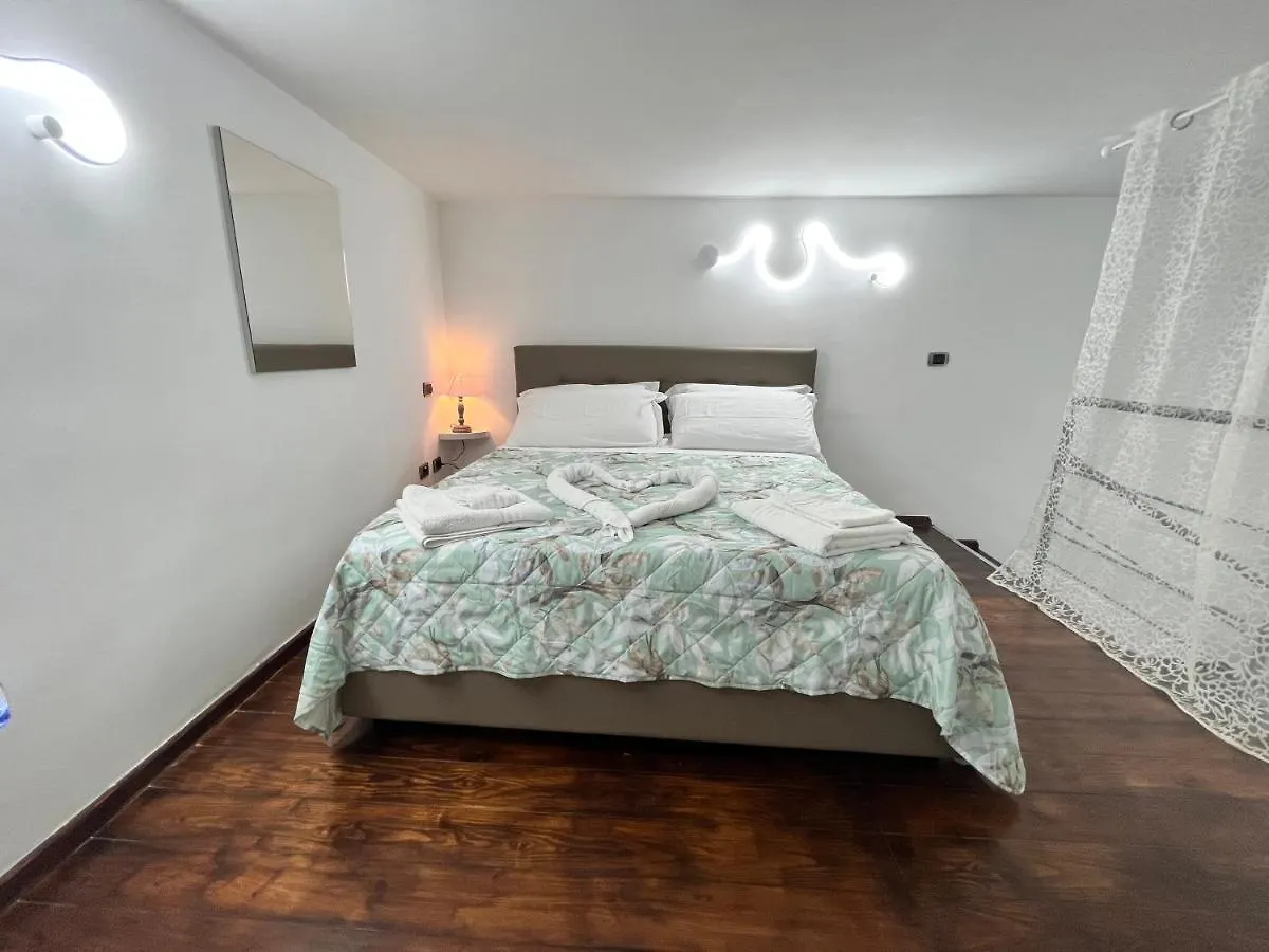 Casa Esmeralda Napoli Lejlighed
