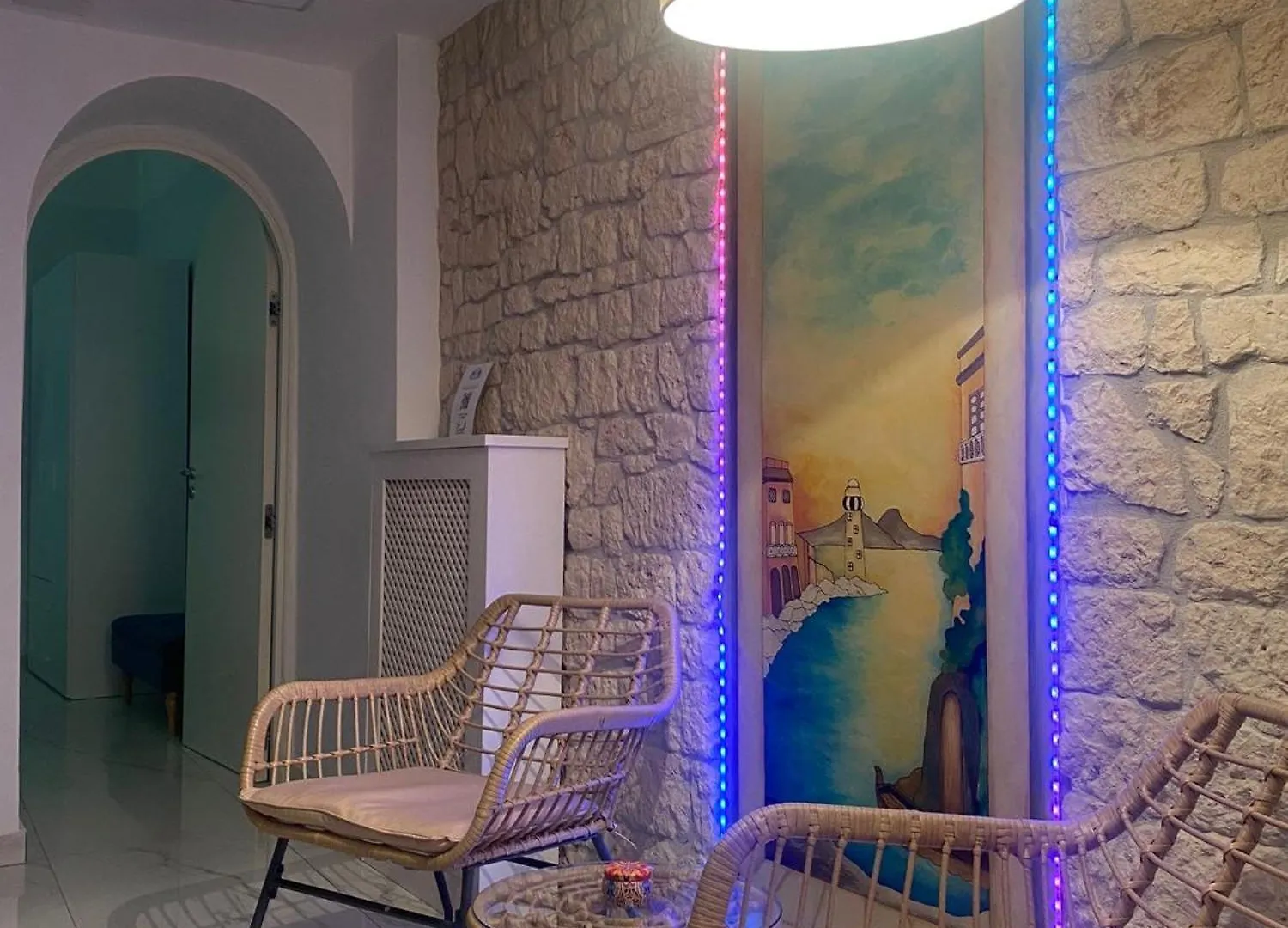 Casa Esmeralda Napoli