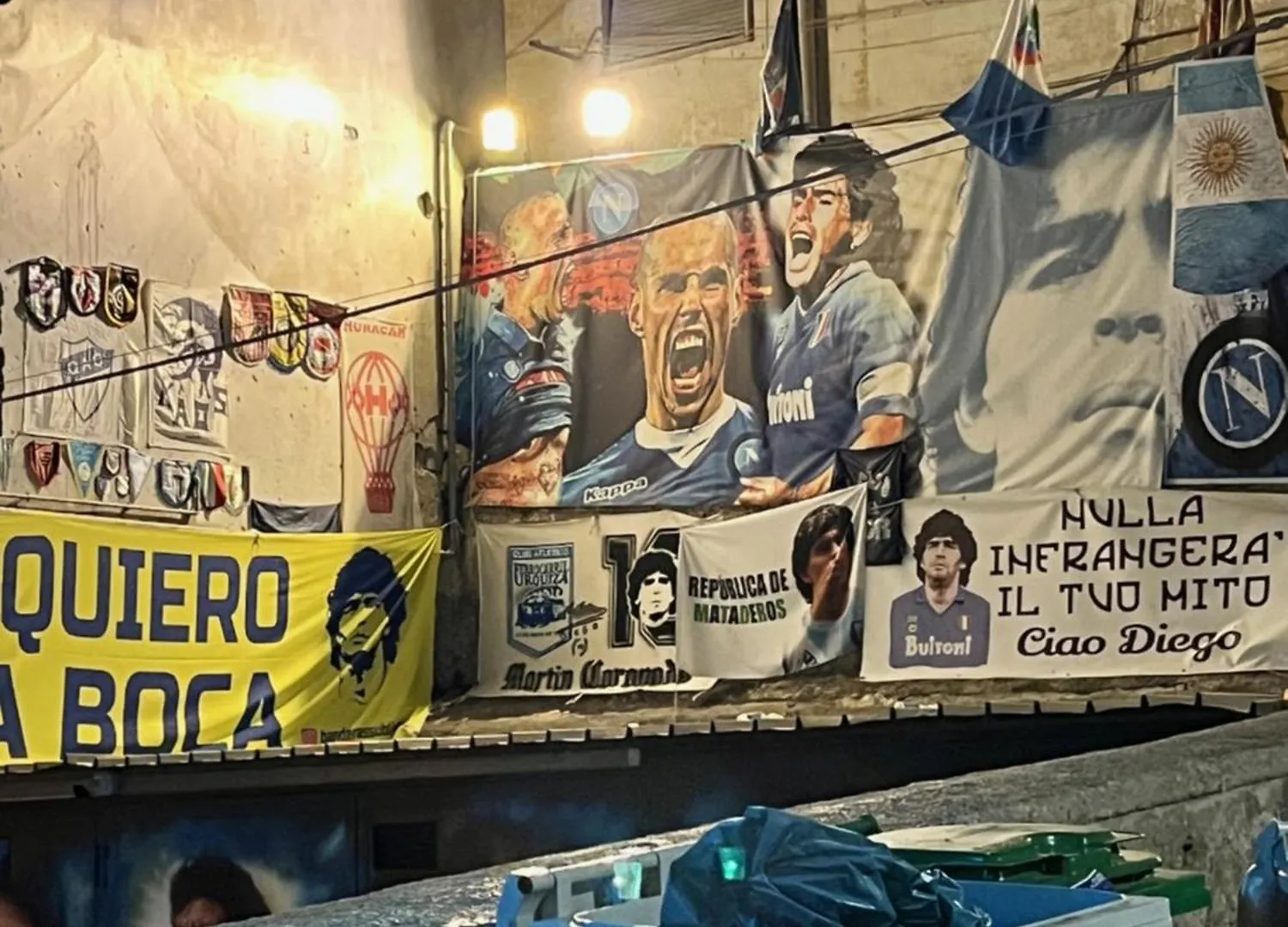 Lejlighed Casa Esmeralda Napoli