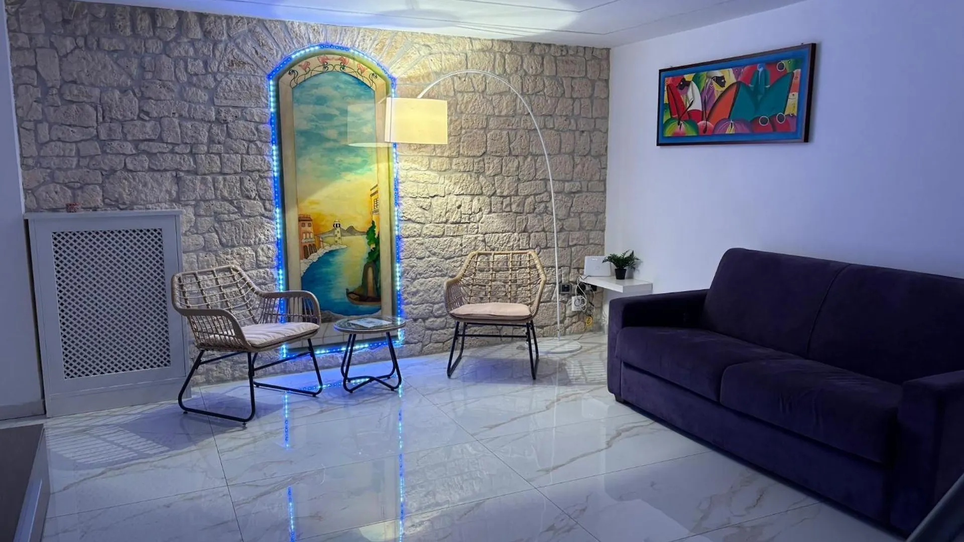 Lejlighed Casa Esmeralda Napoli