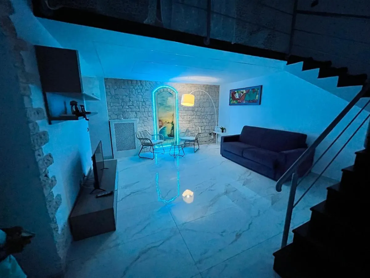 Casa Esmeralda Napoli 0*,
