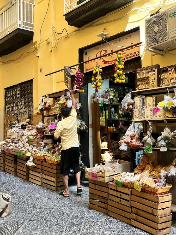 Casa Esmeralda Napoli