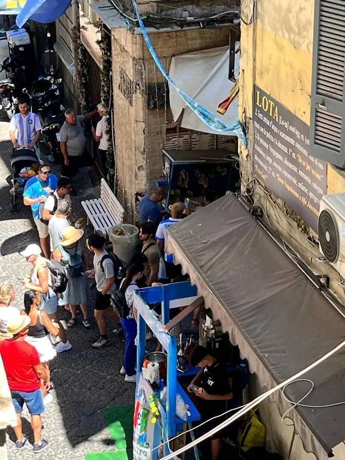 Appartamento Casa Esmeralda Napoli