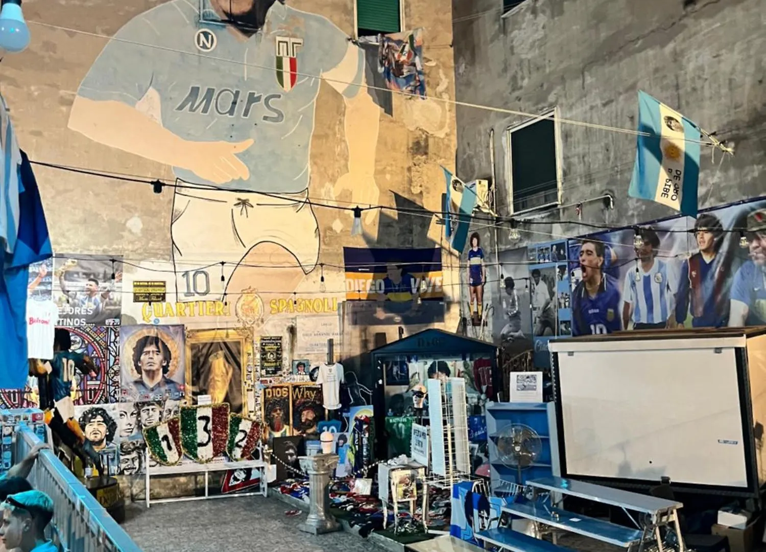 Casa Esmeralda Napoli Appartamento