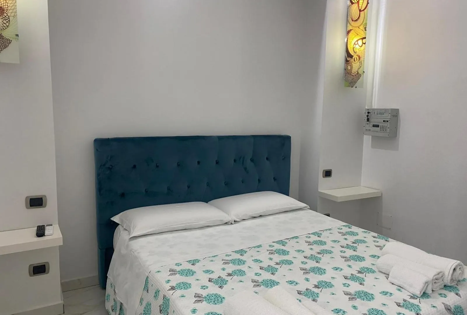 Casa Esmeralda Napoli Appartamento
